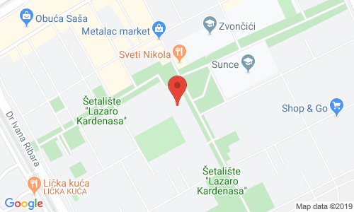 DEČIJA IGRAONICA LILIPUT BLOK 45 Dr Ivana Ribara 115a, Novi Beograd