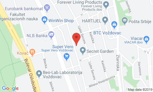 MEN'S WOMEN'S HAIRDRESSER VEKI 59 Kostolacka st., Vozdovac