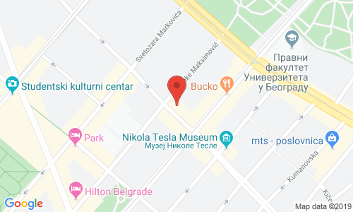 GINEKOLOŠKA I AKUŠERSKA ORDINACIJA - ORDINACIJA KRUNSKA Krunska 37, Vračar