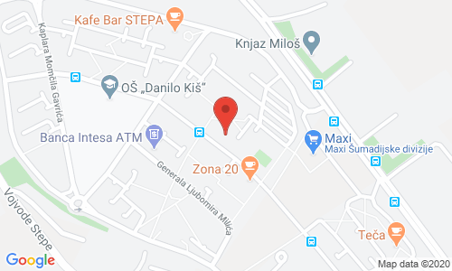 DIAMOND 3D - TEETH SCANNING 27 Generala Stefanika st., lokal 1, Vozdovac