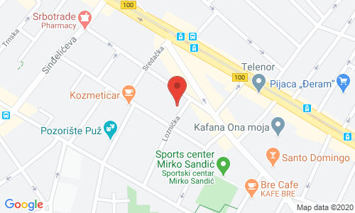 LIDER CONSULTING GROUP 17 Loznicka st., Vračar