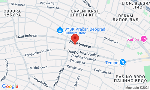 JB ПИВНИЦА Бульвар Юзни 144, Врачар
