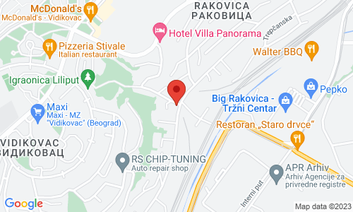 AUTO SERVIS KRALJEVIĆ - PERIONICA, VULKANIZER, AUTO LIMARIJA Slavka Rodića 12a, Rakovica