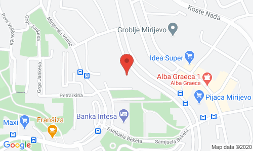 GORENJE SERVICE 26 Matice srpske st., Mirijevo