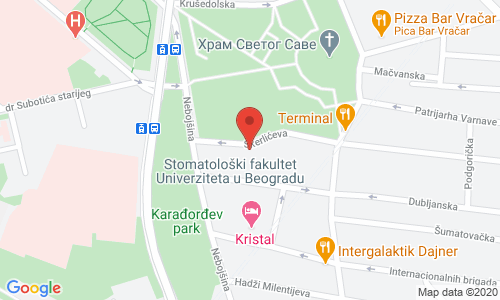 SRPSKA SOLIDARNOST Skerlićeva 12, Vračar