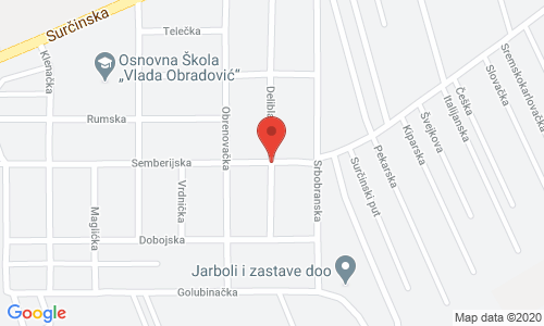 POMOĆ SRPSKOJ DECI Deliblatska 15, Ledine