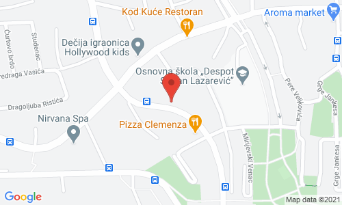 TAILOR SHOP JADRANKA 52 Mirijevski venac st., Mirijevo