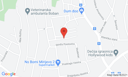 AS RADOVIĆ Sedme srpske brigade 7, Mirijevo