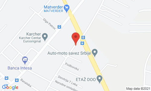 AUTO ELECTRONICS DADO 3 Narodnog fronta st., Borca