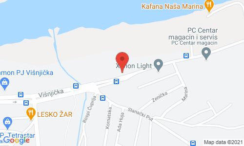 AUTO LIMAR BANE KARABURMA Višnjička 97, Karaburma