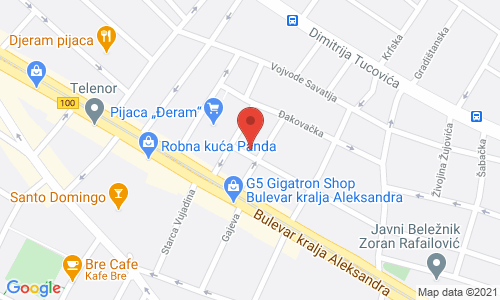SALON ZA ŠIŠANJE I NEGU PASA IGI Đevđelijska 5, Zvezdara