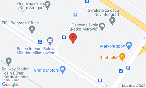 ZDRAVI GURMAN Narodnih heroja 63, Novi Beograd