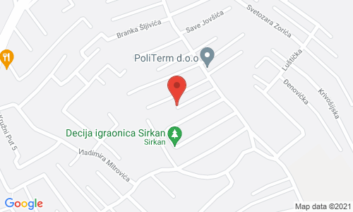 STOMATOLOŠKA ORDINACIJA NADAŽDIN Jovana Berića 6, Braće Jerković