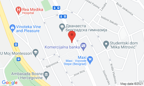 RESTORAN NACIONALNE KUHINJE POČETAK Vojvode Stepe 94e, Voždovac