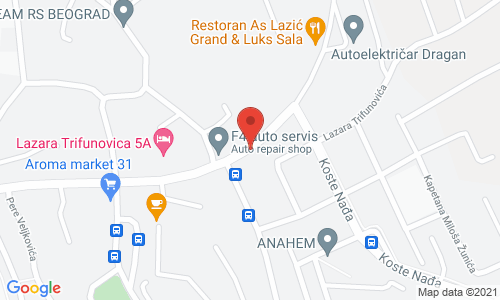 TEPIH SERVIS PETROVIĆ Vitezova Karađorđeve zvezde 68, Mirijevo