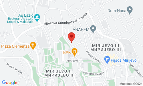 FENIX FIT STUDIO 17a Mirijevski venac st., Zvezdara