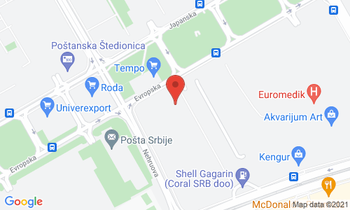 AJDANOVAC STOMATOLOŠKA ORDINACIJA Jurija Gagarina 62, Novi Beograd