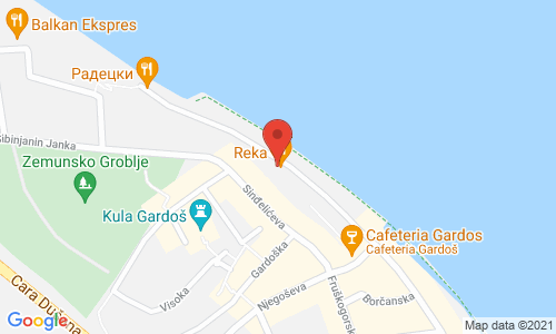 ĐORĐIJA - RESTORAN GRUZIJSKE KUHINJE Kej oslobođenja 73, Zemun