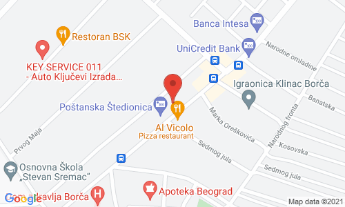 MR DOG GROOMING - STUDIO AND SCHOOL FOR DOG GROOMING 43 Ivana Milutinovica st., Borca