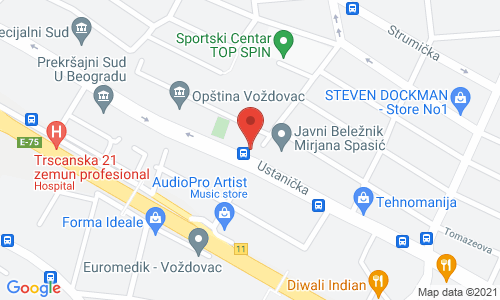 RESTORAN STARA KONOBA - MALO KORZO Ustanička 61, Dušanovac