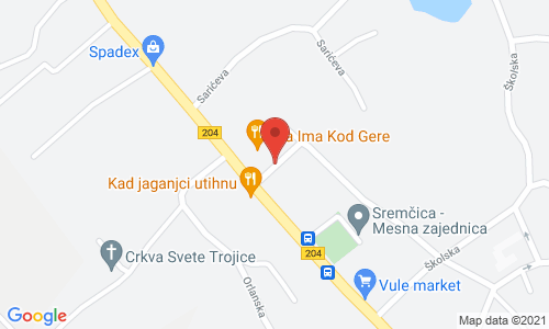 CAFFE IGRAONICA HELENA 21 Školski venac 1a, Sremčica
