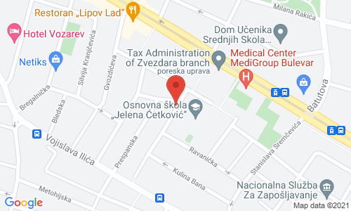 31 DENTAL STUDIO 27 Dojranska st., Zvezdara
