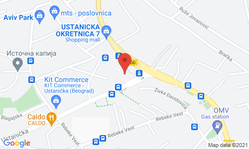 D&B SHOP PLUS Bulevar kralja Aleksandra 488a, lokal 2, Zvezdara