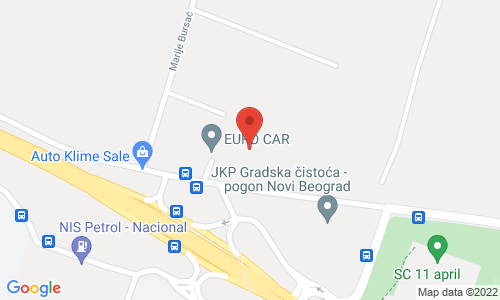 AUTO KLIME SALE Žute bukve 6 (preko puta bazena 11. aprila), Bežanijska kosa