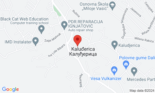 AUTO SERVIS CHECK 6. Личке 5, Калуджерица