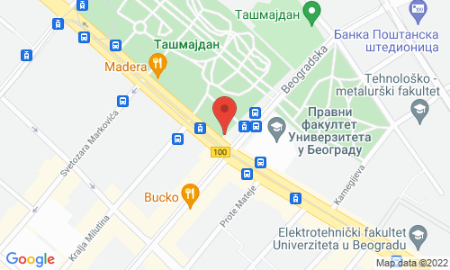 CVEĆARA NECA Bulevar kralja Aleksandra 63-i, Vračar