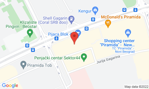 BUTCHER MISA nn Jurija Gagarina st., market blok 44, lokal 15, Novi Beograd