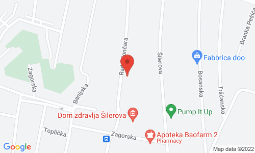 OPHTHALMOLOGY VESTA DR DRAGICA DJOKIC 60 Rada Koncara st., Zemun