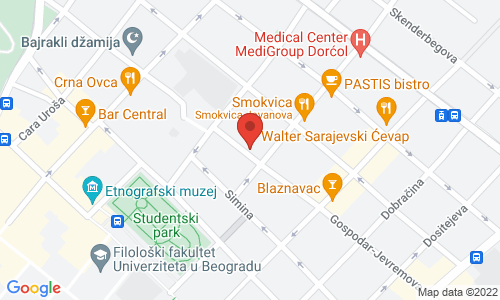 MASSAGE DORCOL NALE 31 Gospodar Jevremova st., Dorcol