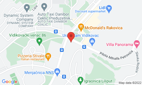 PET RESIDENCE - ВЕТЕРИНАРНАЯ АПТЕКА Пилота Михаила Петровича 65, Видиковац