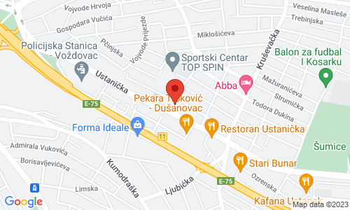 BOOKKEEPING AGENCY LAGOM ACCT 63 Ustanicka st., Vozdovac
