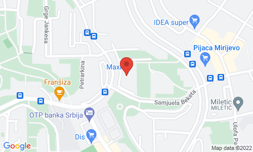 KNJIŽARE KLIKER Mirijevski venac 23 (u objektu velikog Maxi-ja), Mirijevo