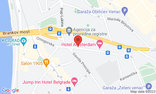 ADVOKATSKA KANCELARIJA - ADVOKAT SAŠA JOVANOVIĆ Југ Богданова 26, Савски Венац