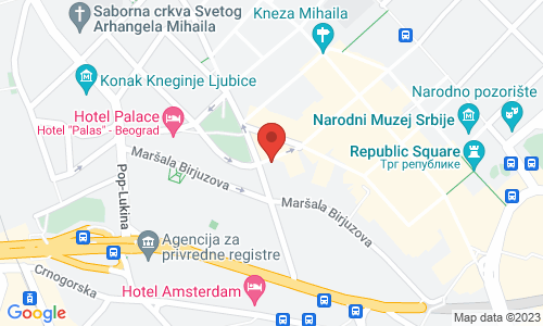 ESPRESSO BAR Топличин венац 7, Старый город