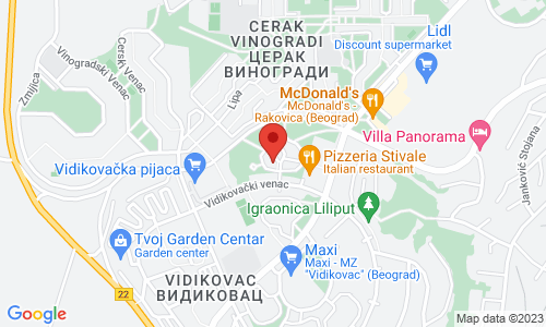 MESARA BIBI PEČENJE ROŠTILJ Vidikovački venac 92a, lokal 12 (na platou), Vidikovac