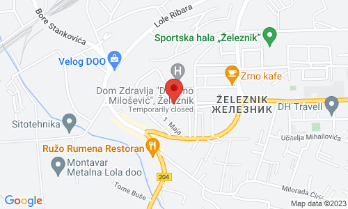 IN DECOR GROUP LTD 2 Ivana Gorana Kovacica st., Zeleznik