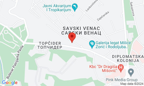 HUK LTD BELGRADE 11i Teodora Drajzera st., Savski venac