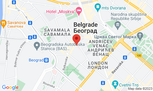 PANTIM DEVELOPER COMPANY 60/3 Kraljice Natalije st.