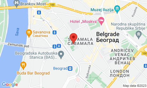 DENTAL ARTEM Личка 1/4, Савски венац