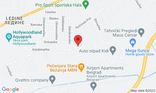 AIR CONDITIONING SERVICE BOLIC 7 Srbobranska st., Ledine