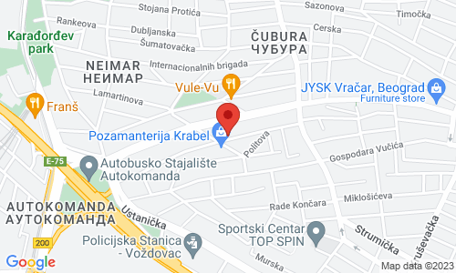 CREATIVE NATIVE CONSULTING 16 Sime Igumanova st., Vracar