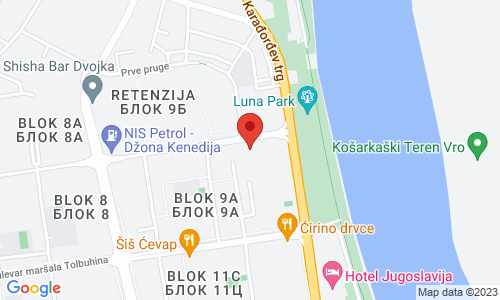 C&R NET 3/32 Dzona Kenedija st., Zemun
