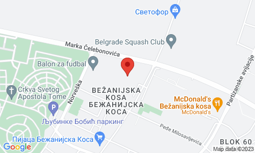 TM & GM PROJECT 57 Marka Celebonovica st., Novi Beograd