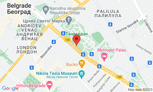 BURGER BAR GORILLA Bulevar kralja Aleksandra 43, Palilula