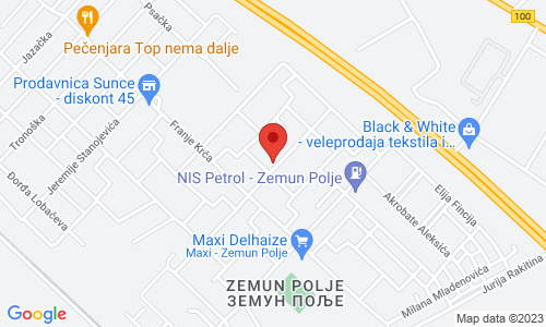 D&D PARKETI Pere Kosorića 13, Zemun Polje