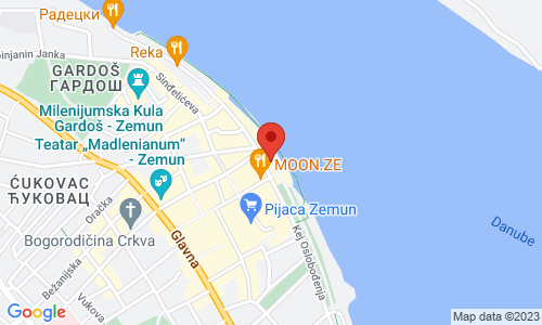 KAPETANIJA 1908 Kej Oslobođenja 8, Zemun